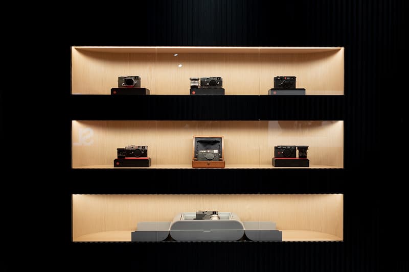 Leica Store in Causeway Bay