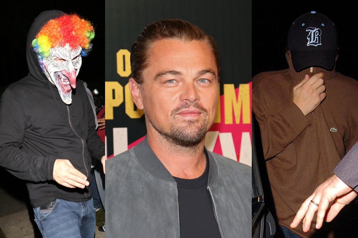 Leonardo Dicaprio