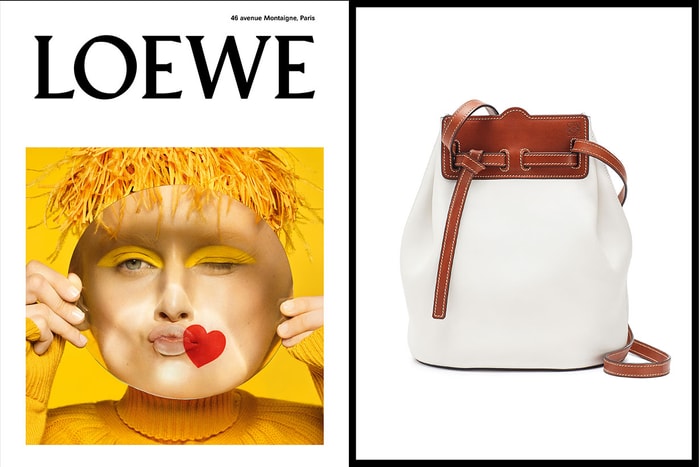 #PFW:Loewe 秀前倒數預告!將在此「同步直播」