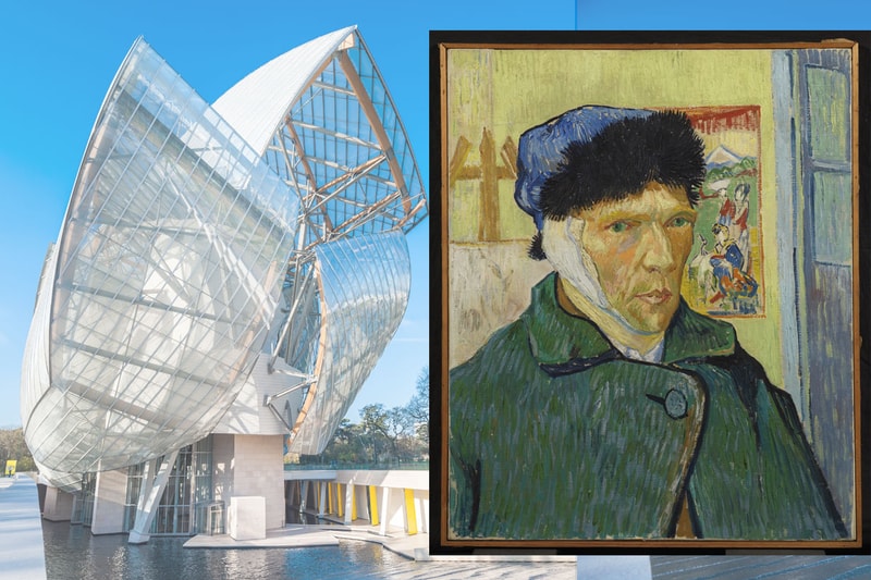 Fondation Louis Vuitton The Courtauld Collection ，Fondation Louis Vuitton / The Collection