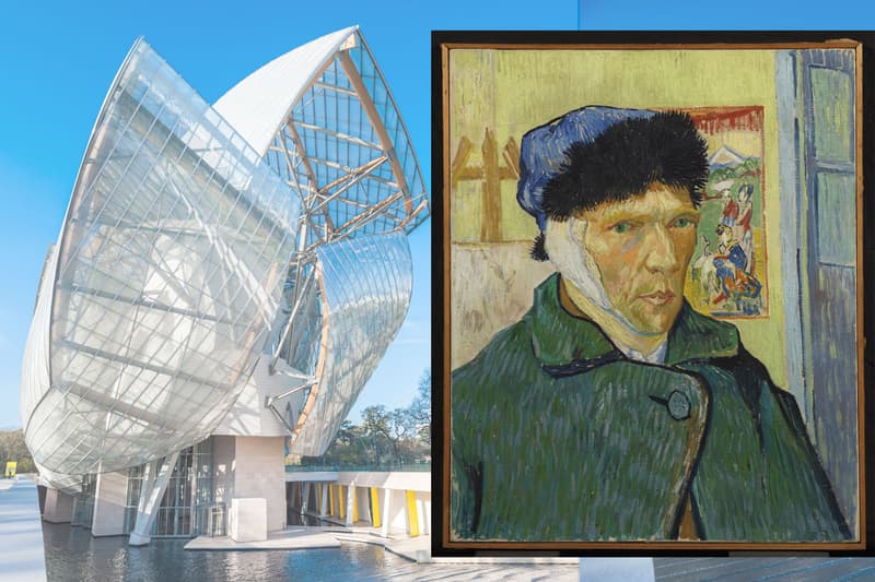 Fondation Louis Vuitton The Courtauld Collection ,Fondation Louis Vuitton / The Collection