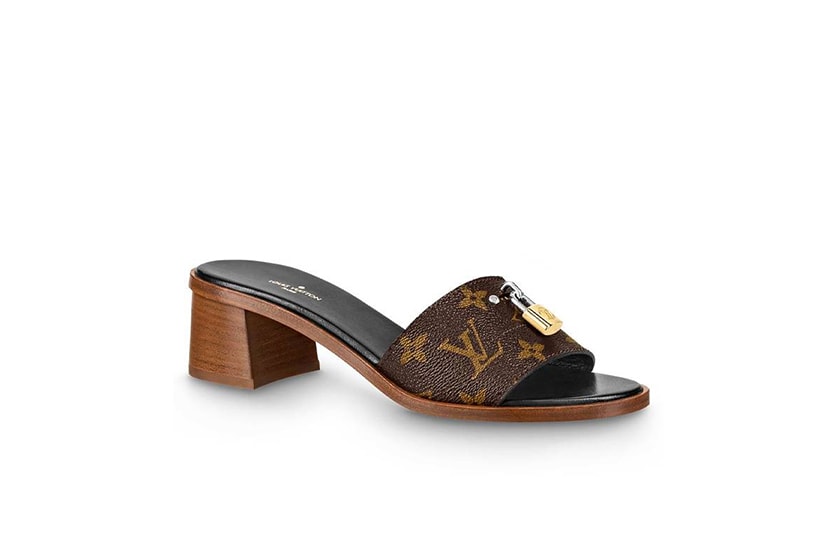 Louis Vuitton Lock It Mule