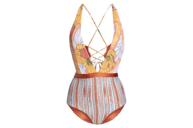 MAAJI SIXTEEN CANDIES REVERSIBLE ONE PIECE SWIMSUIT
