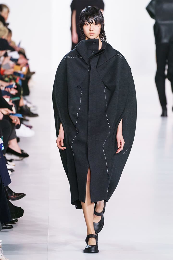 Maison Margiela FW19 runway