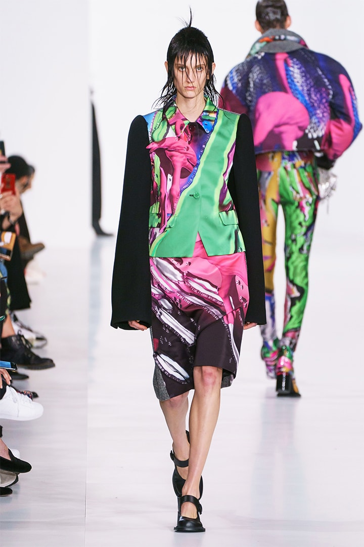 Maison Margiela FW19 runway