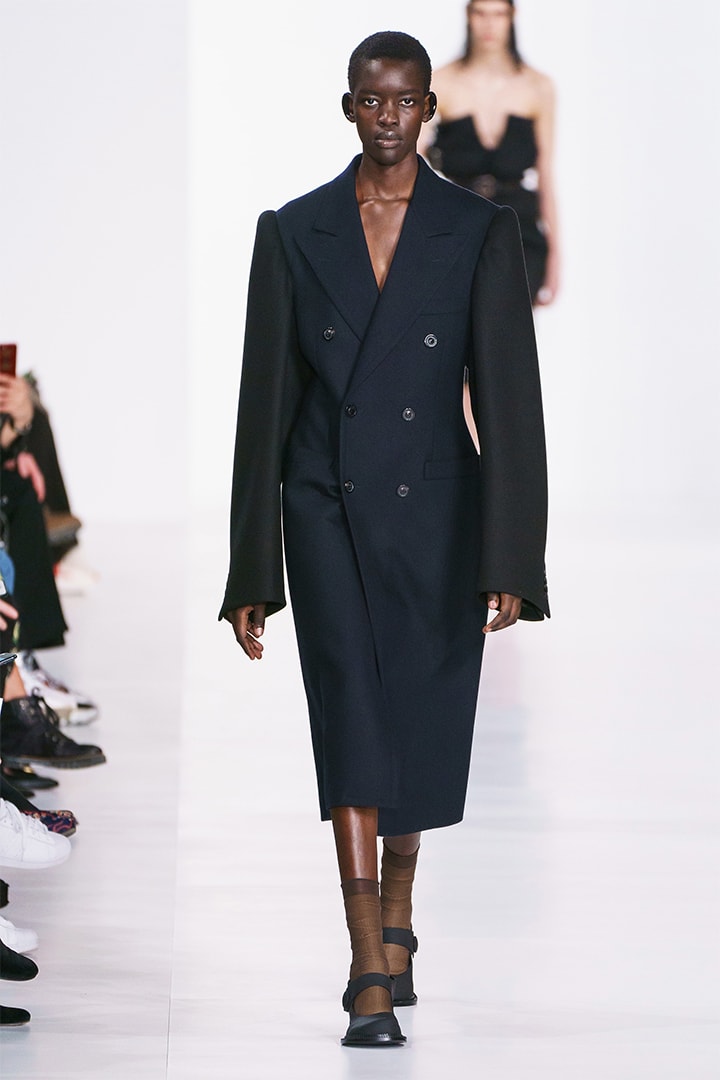 Maison Margiela FW19 runway
