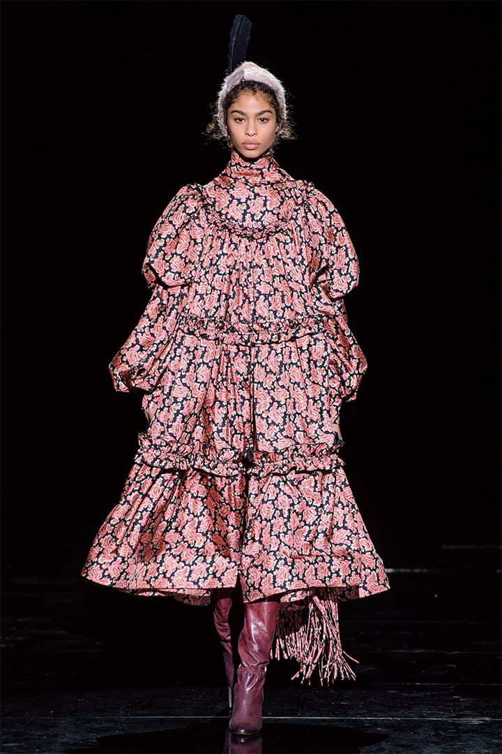 Marc Jacobs FW 2019 Runway