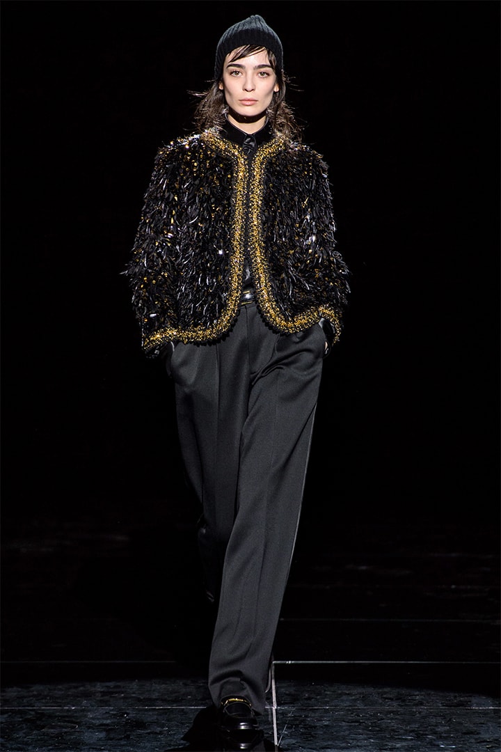Marc Jacobs FW 2019 Runway