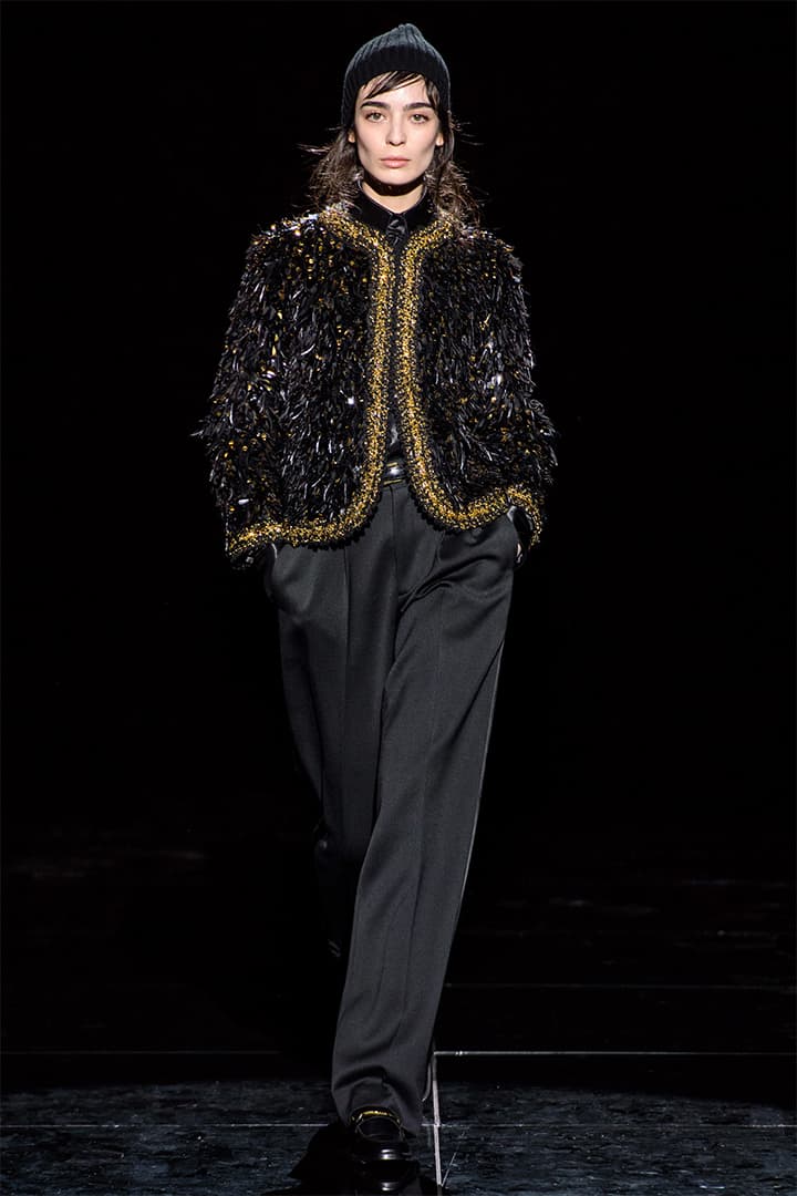 Marc Jacobs FW 2019 Runway