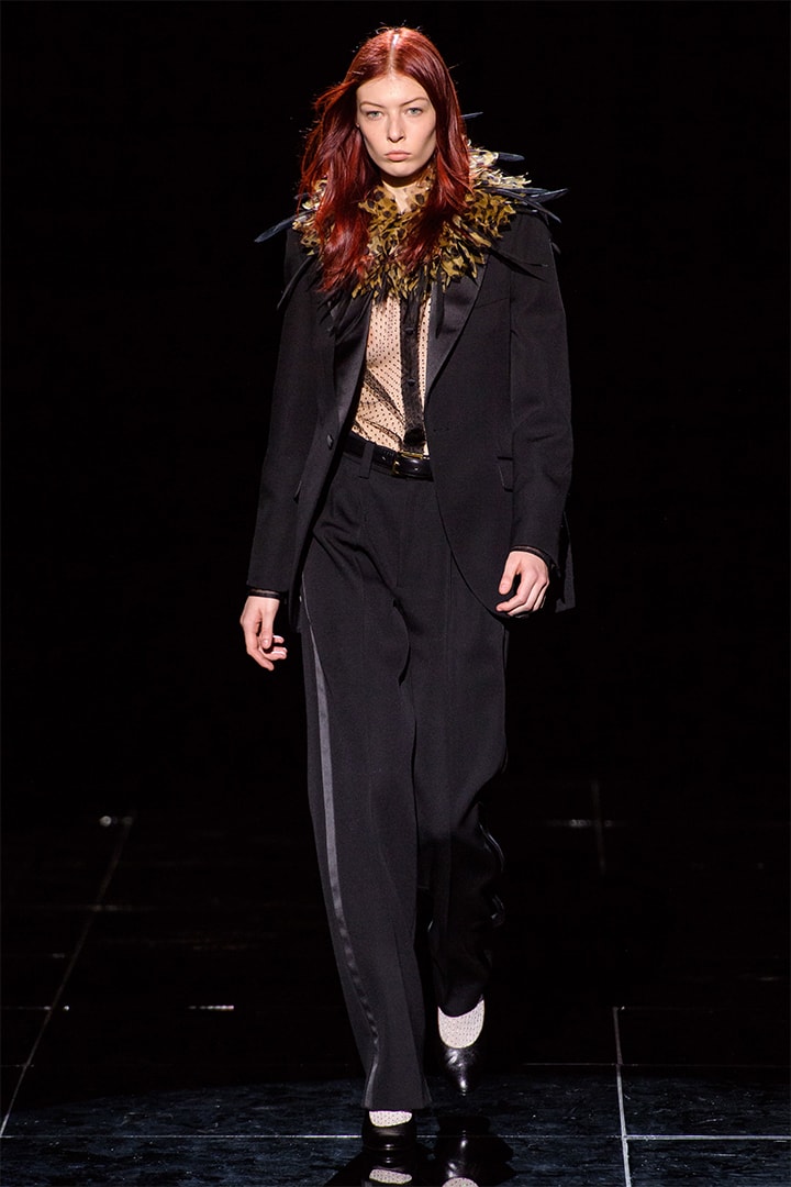 Marc Jacobs FW 2019 Runway