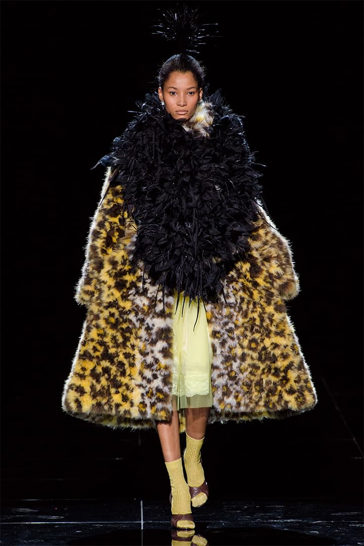 Marc Jacobs FW 2019 Runway