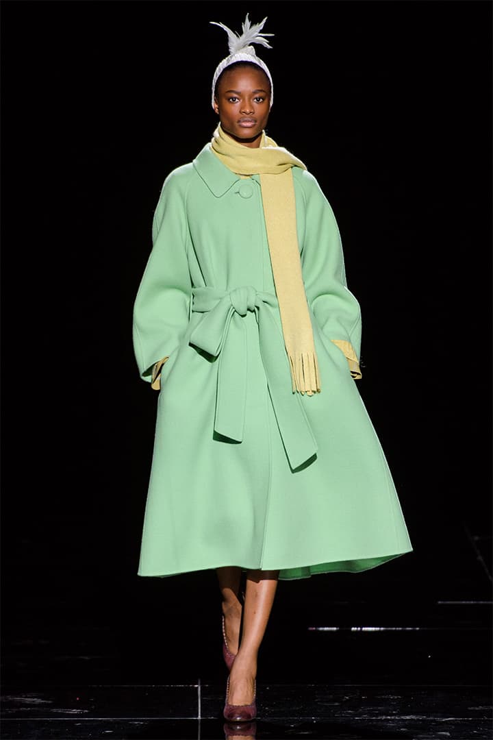 Marc Jacobs FW 2019 Runway