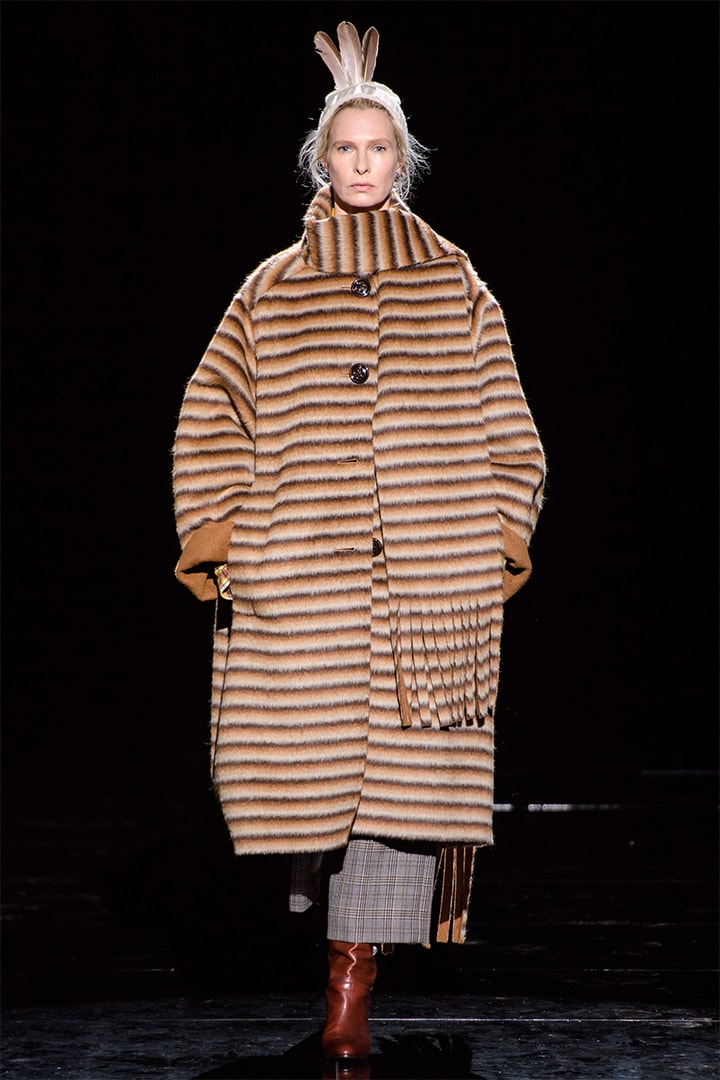 Marc Jacobs FW 2019 Runway