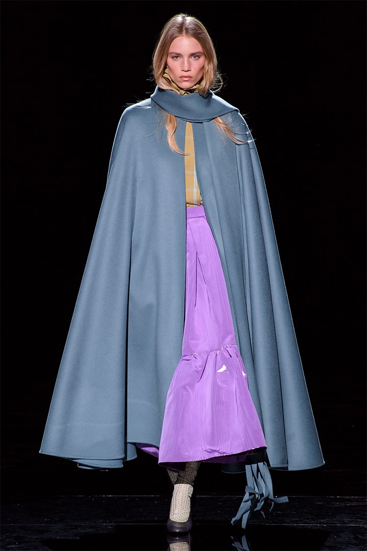 Marc Jacobs FW 2019 Runway