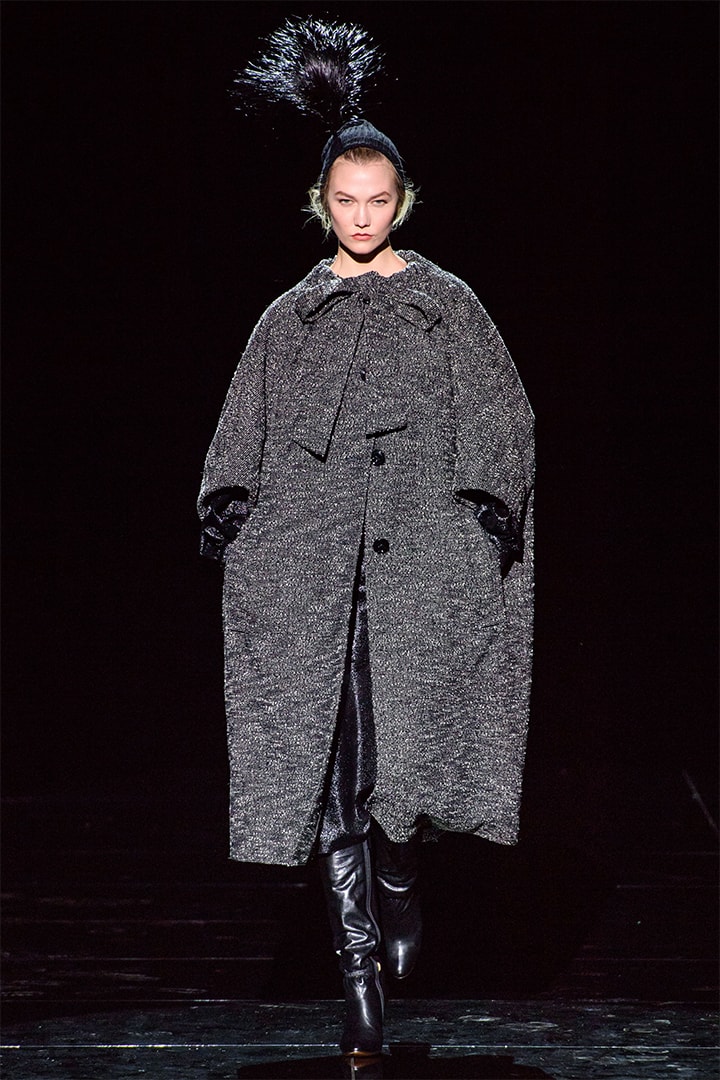 Marc Jacobs FW 2019 Runway
