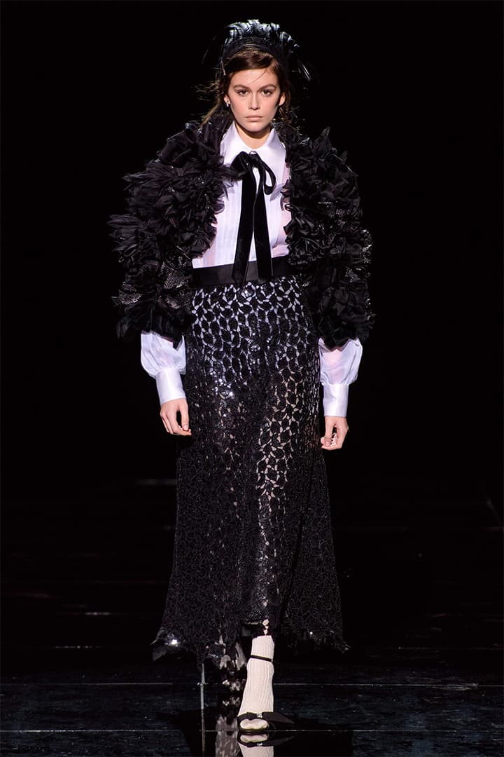 Marc Jacobs FW 2019 Runway