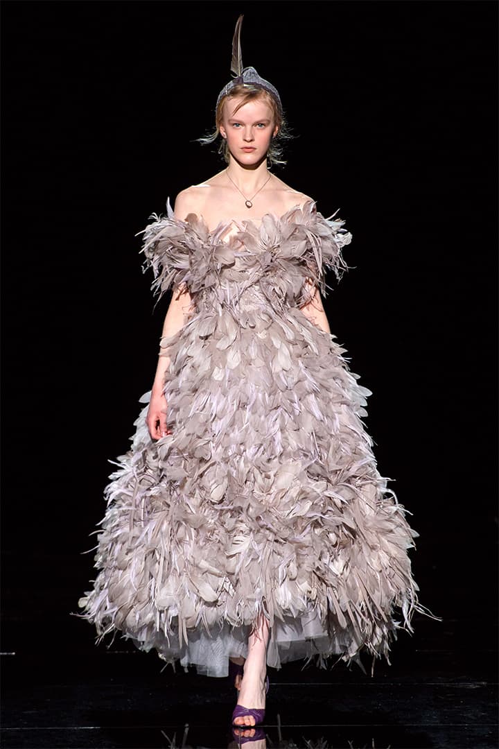 Marc Jacobs FW 2019 Runway