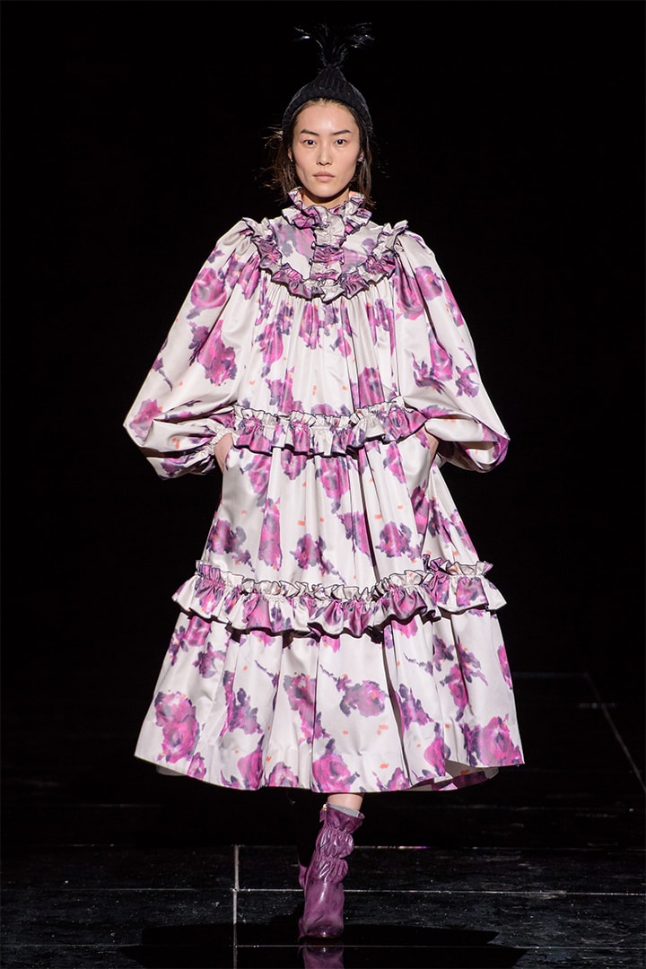 Marc Jacobs FW 2019 Runway