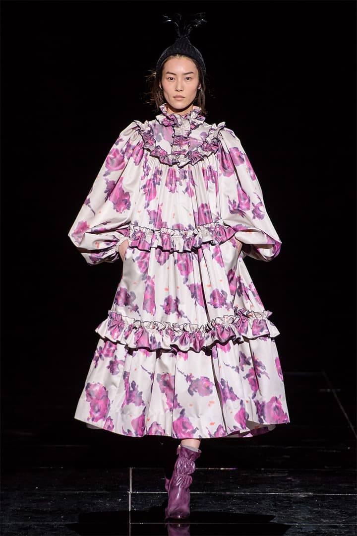 Marc Jacobs FW 2019 Runway