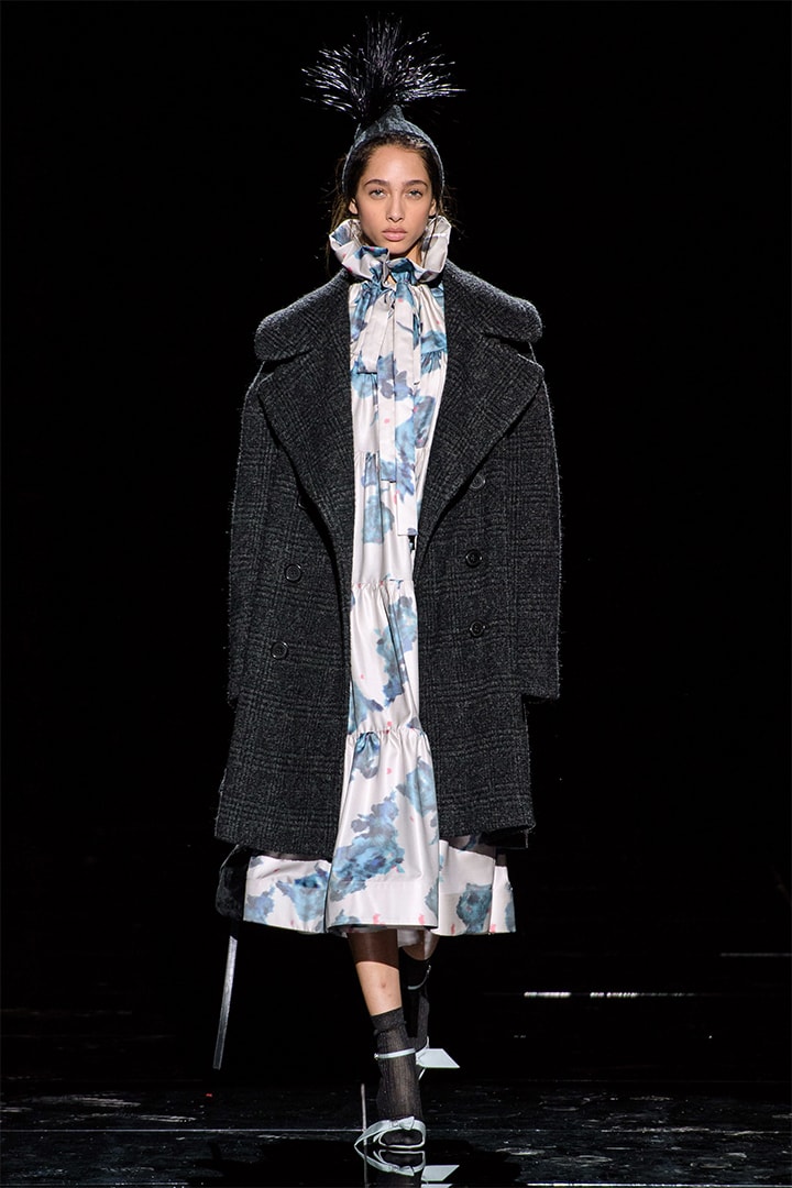 Marc Jacobs FW 2019 Runway