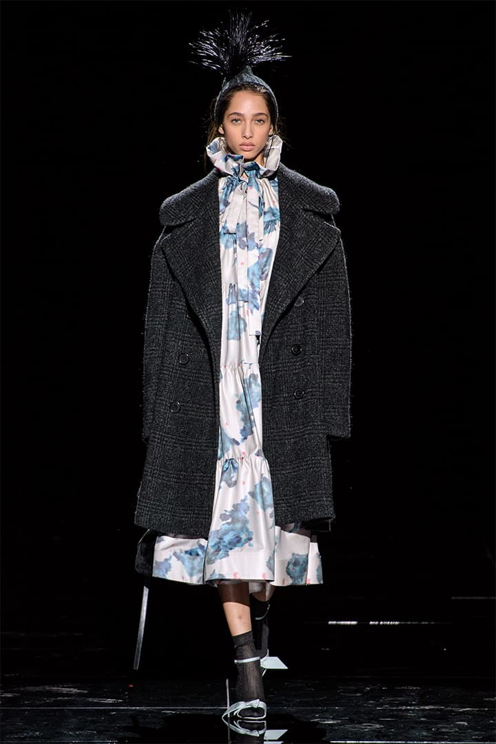 Marc Jacobs FW 2019 Runway