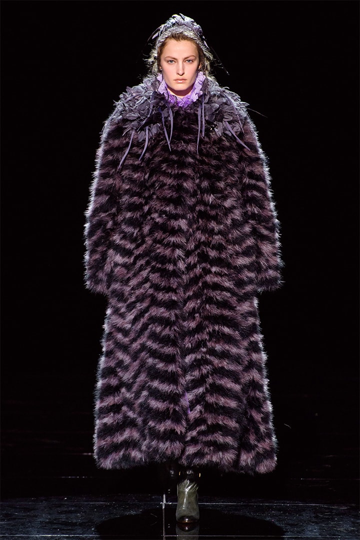 Marc Jacobs FW 2019 Runway