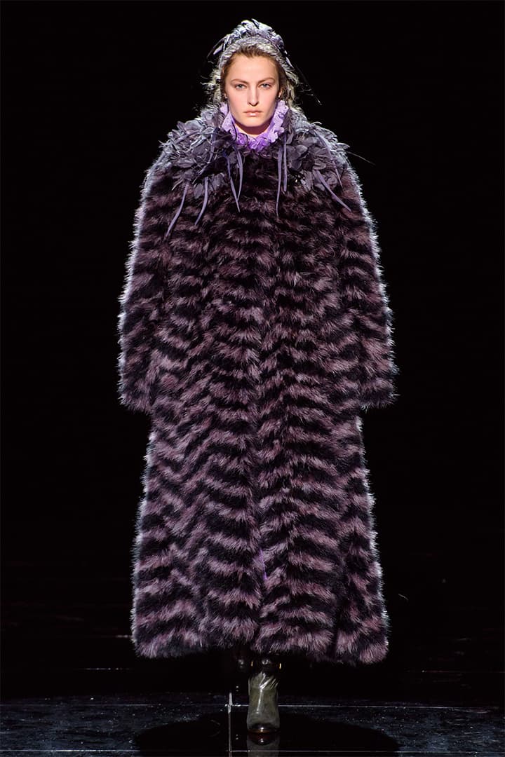 Marc Jacobs FW 2019 Runway