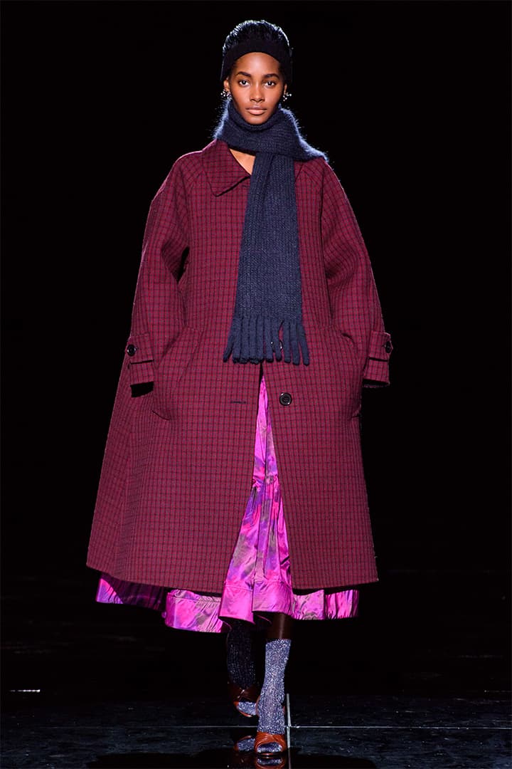 Marc Jacobs FW 2019 Runway