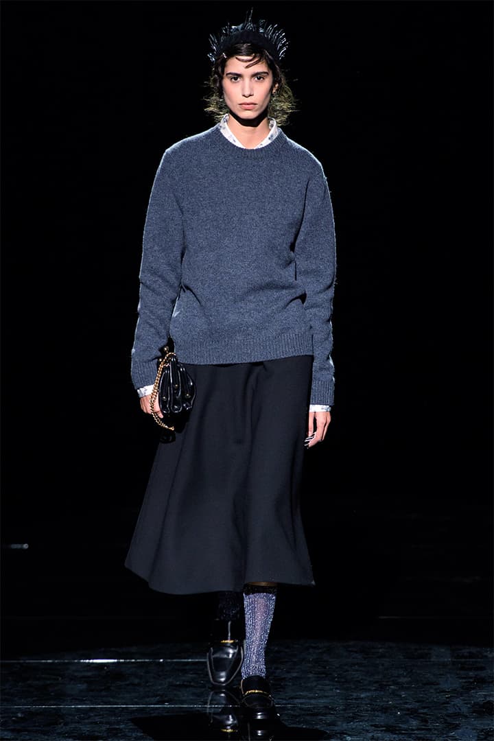 Marc Jacobs FW 2019 Runway