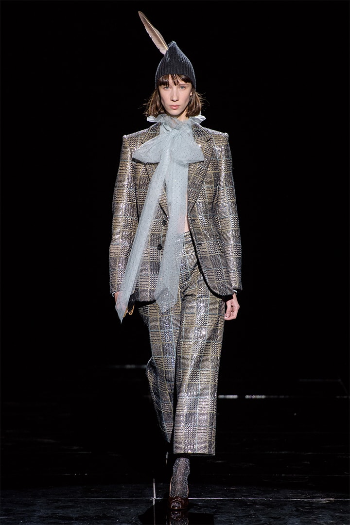 Marc Jacobs FW 2019 Runway