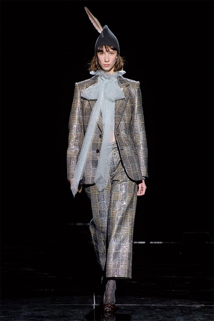 Marc Jacobs FW 2019 Runway