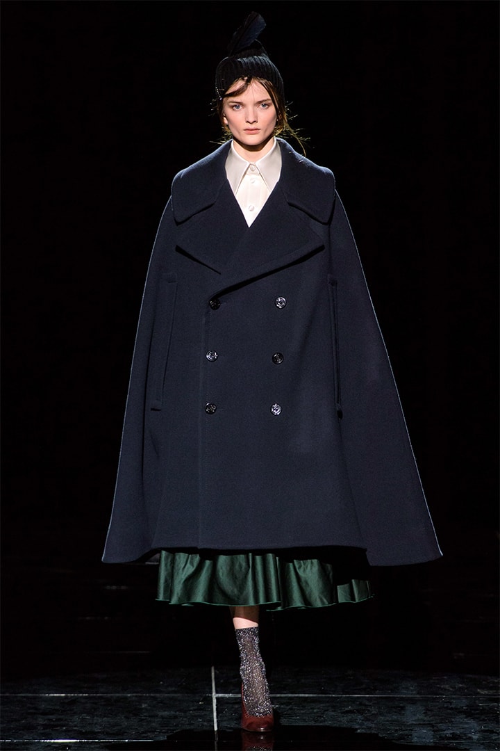 Marc Jacobs FW 2019 Runway