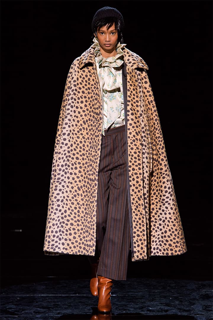Marc Jacobs FW 2019 Runway
