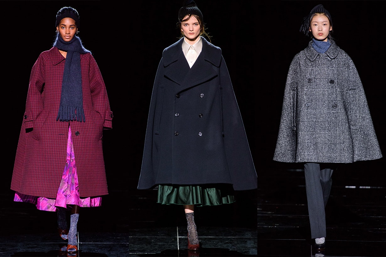 Marc Jacobs Fall 2019 RTW Runway