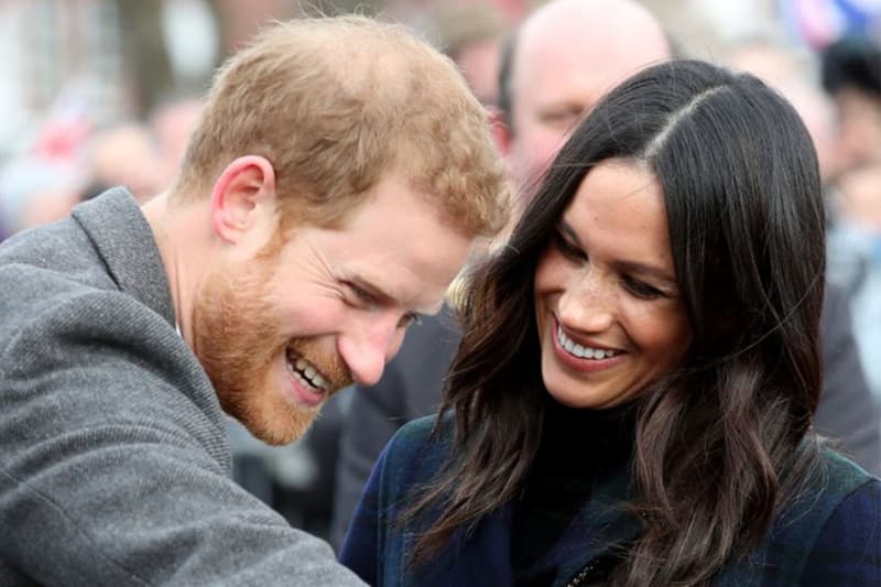 Meghan Markle Prince Harry