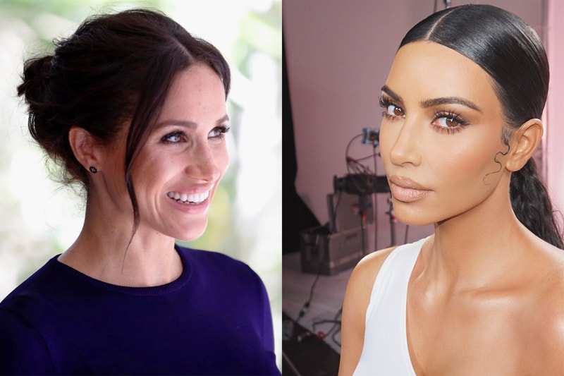 Meghan Markle Kim Kardashian Japanese Skincare Tatcha Classic Rice Polish exfoliant cleanser The Rice Polish Foaming Enzyme Powder: Deep The Rice Polish: Calming Celebrities Skincare Tips