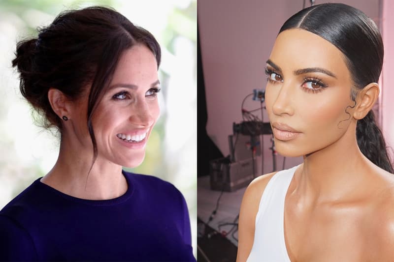 Meghan Markle Kim Kardashian Japanese Skincare Tatcha Classic Rice Polish exfoliant cleanser The Rice Polish Foaming Enzyme Powder: Deep The Rice Polish: Calming Celebrities Skincare Tips