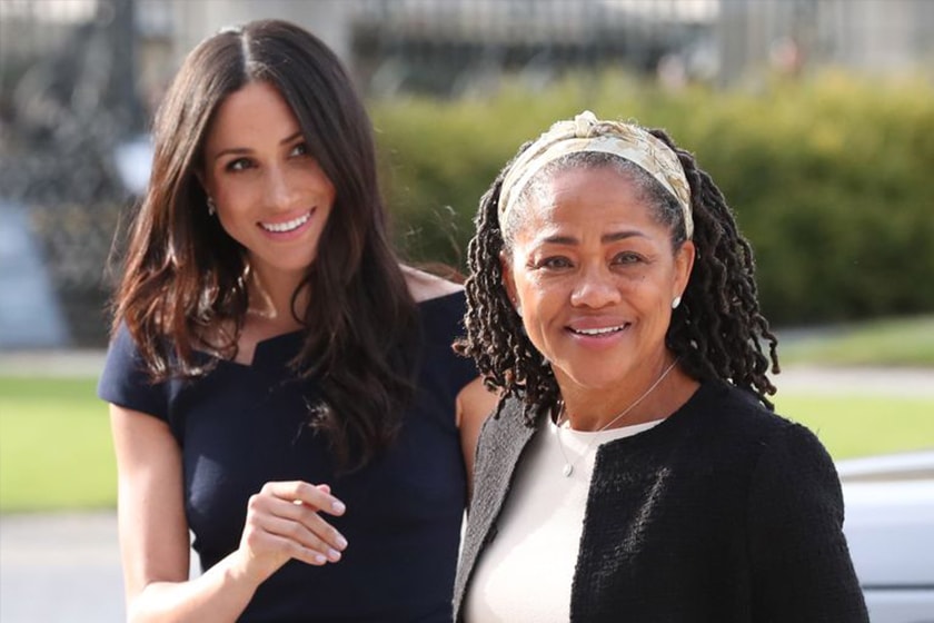 Meghan Markle's Mother Doria Ragland