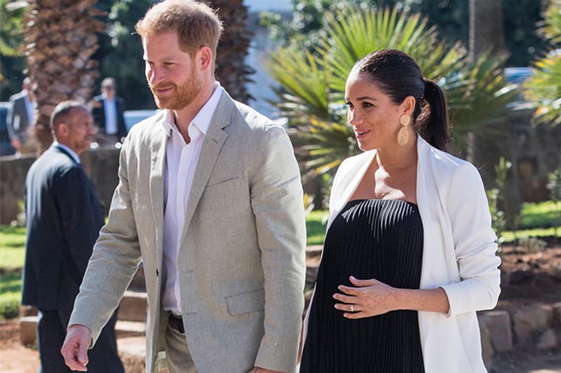 Meghan Markle French Morocco Trip