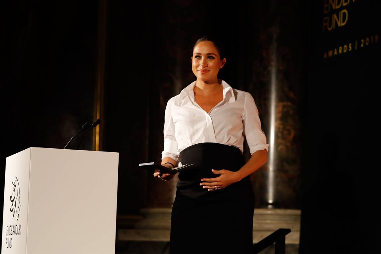 Meghan Markle Endeavour Fund Awards