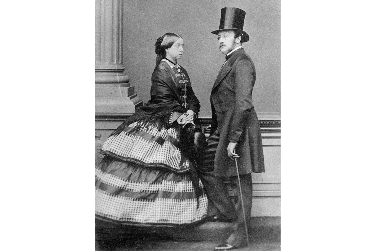 Queen Victoria Albert