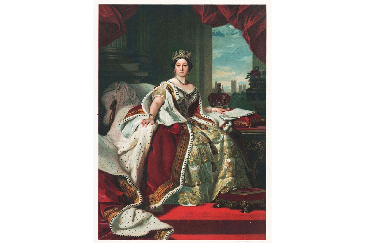 Queen Victoria
