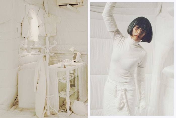 #MFW:容不下一點色彩,MM6 費勁打造「全白簡約控」的天堂!