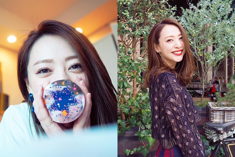 Japanese Beauty Blogger Nao Isobe