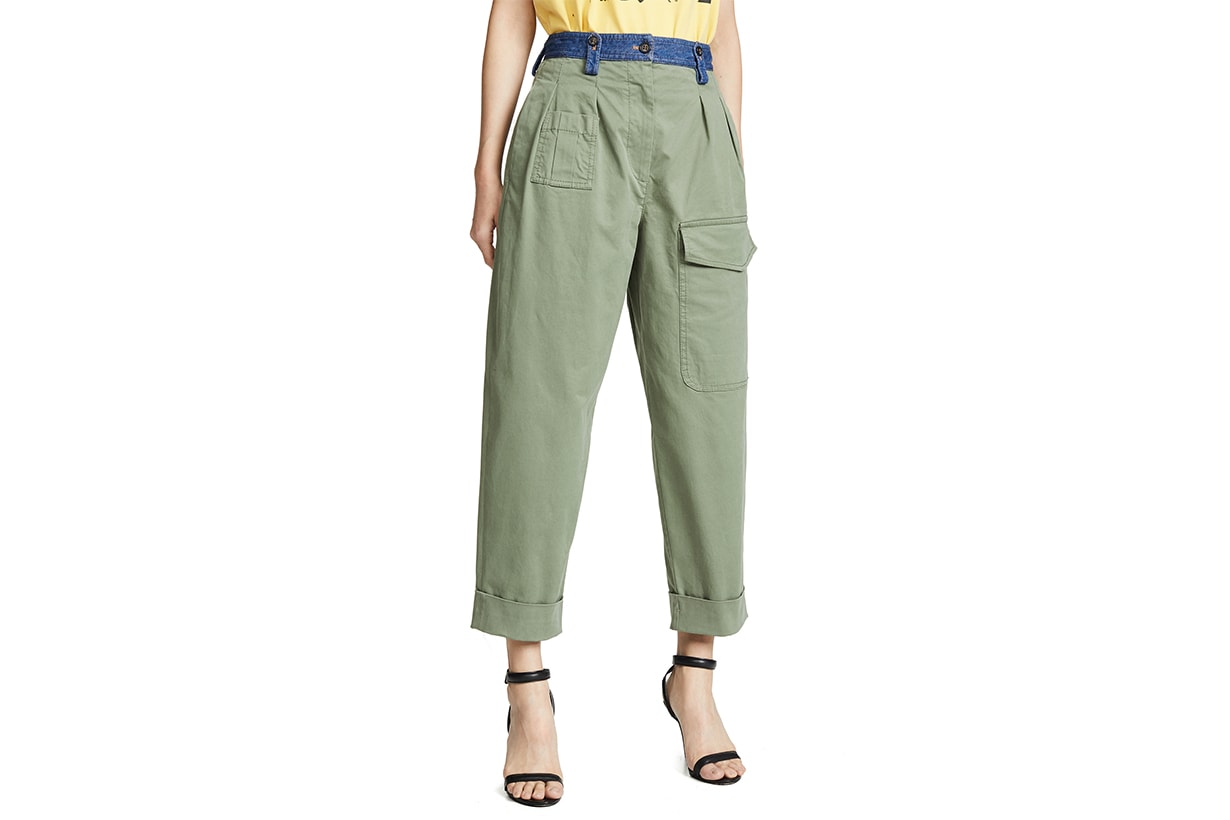 No. 21 Cargo Pants 