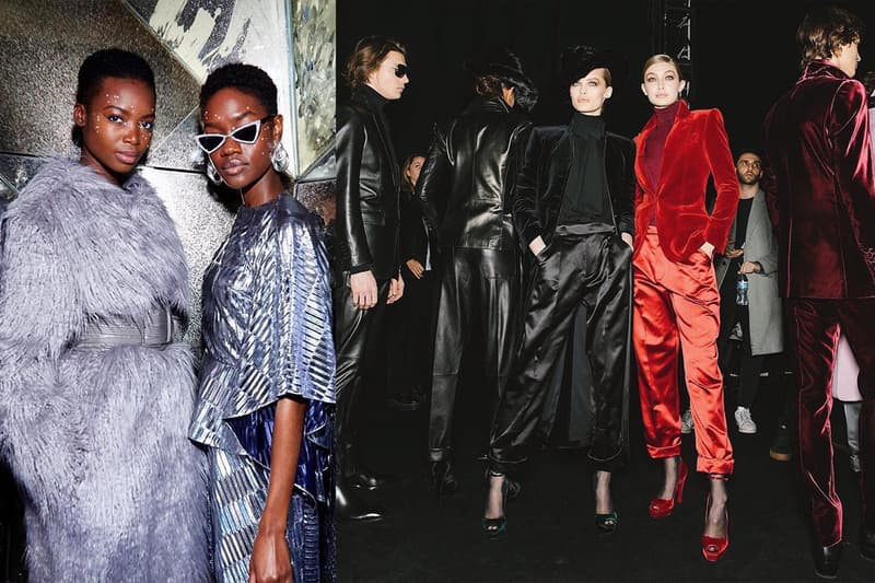 nyfw beauty trends