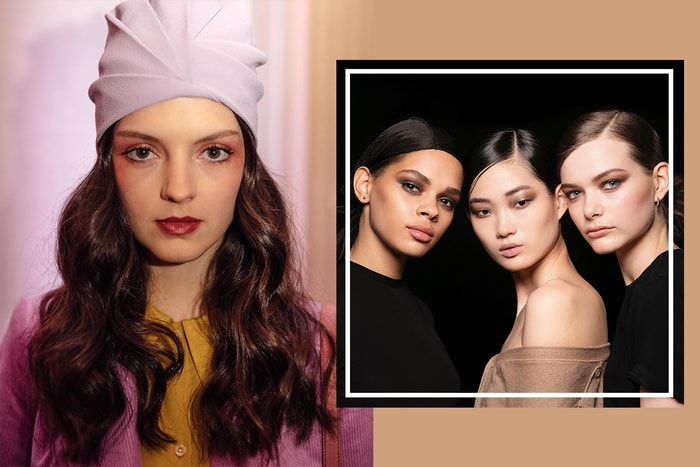 #NYFW:沒想到接下來的彩妝趨勢竟然是跟「鐵銹」有關?