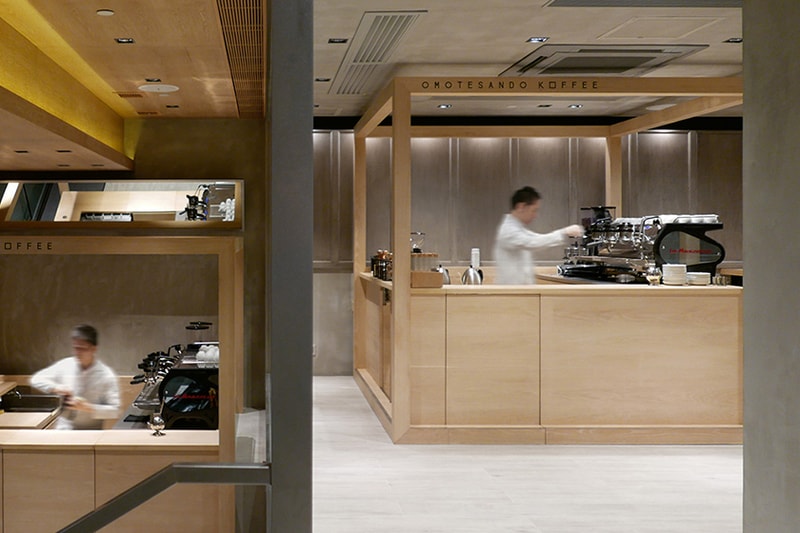 Omotesando Koffee in Wan Chai
