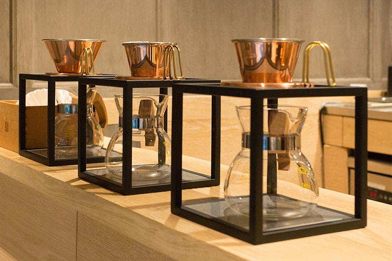 Omotesando Koffee in Wan Chai