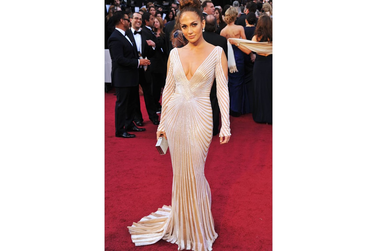 Jennifer Lopez Zuhair Murad dress
